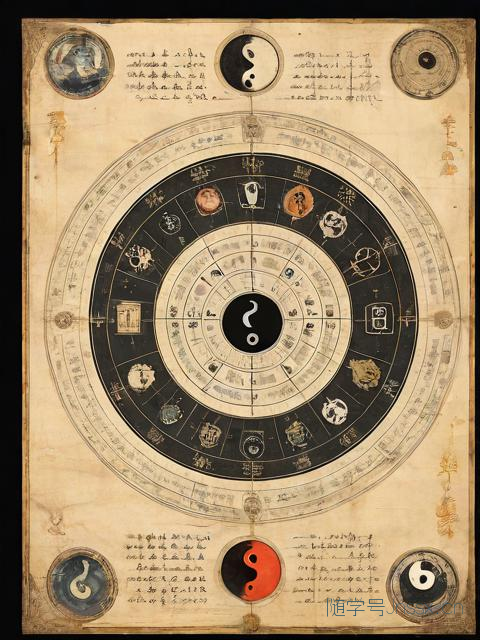 生辰八字怎么算五行怎么算，生辰八字的五行算法