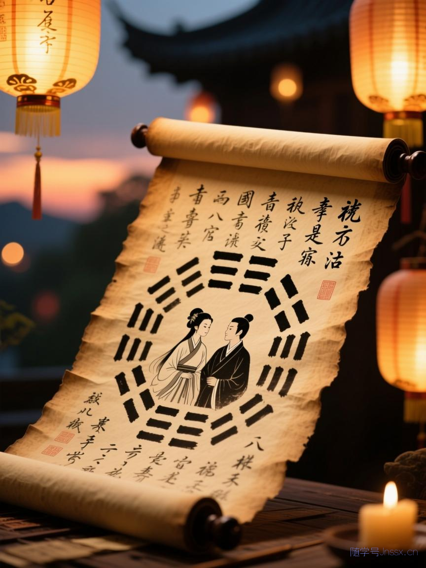 情侣生辰八字算命，情侣生辰八字怎么看