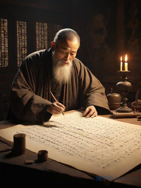 生辰八字算命口诀，生辰八字算命口诀口诀图片