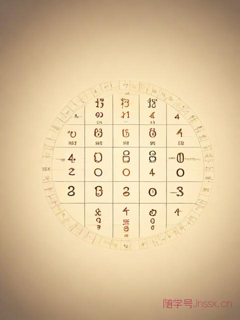 生辰八字五行表，生辰八字五行解读