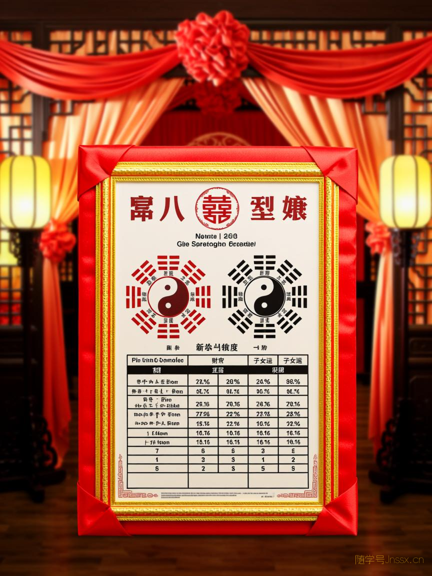 婚姻生辰八字配对，婚姻 生辰八字