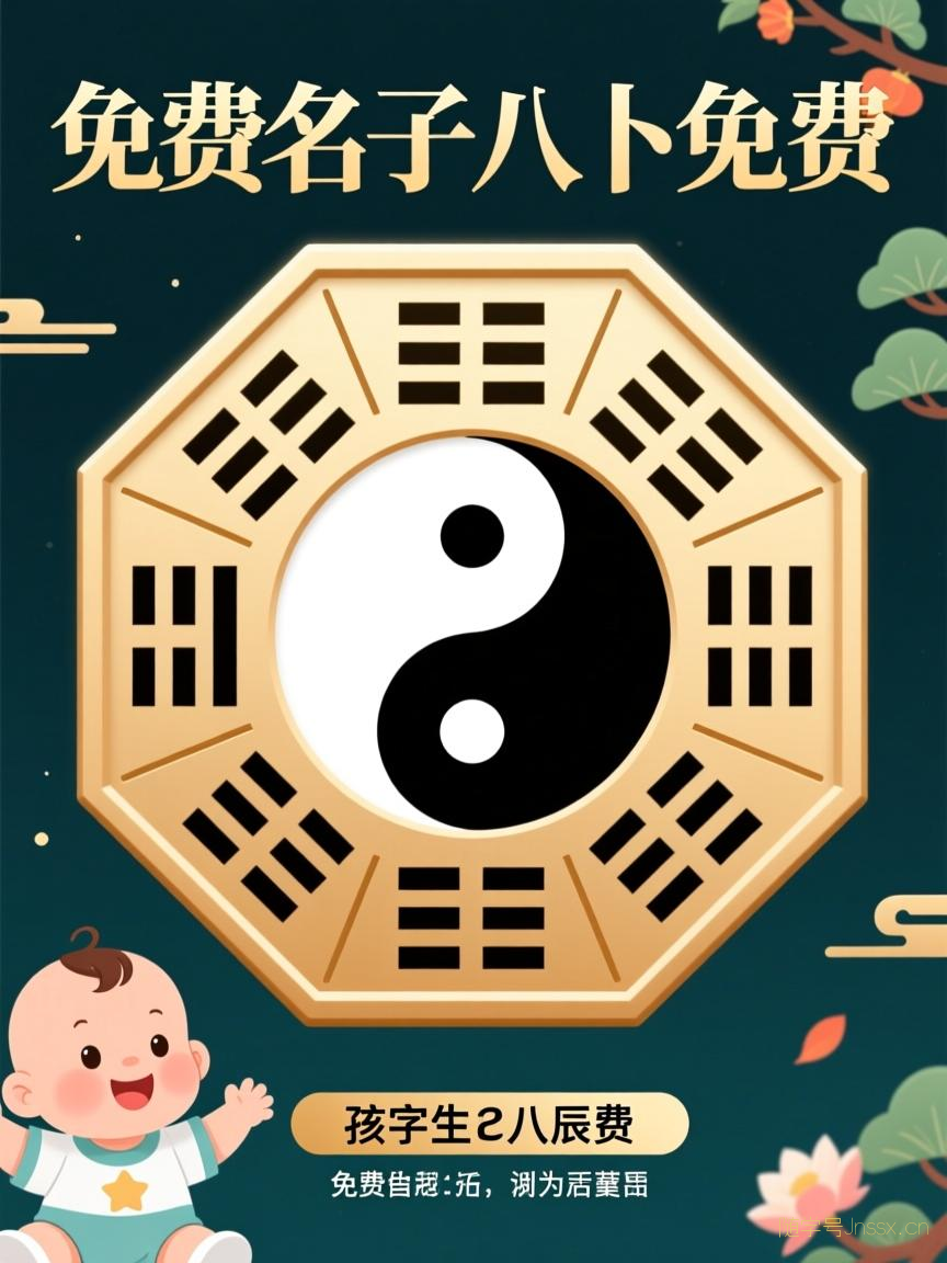 免费婴儿取名按生辰八字，免费孩子起名字生辰八字免费