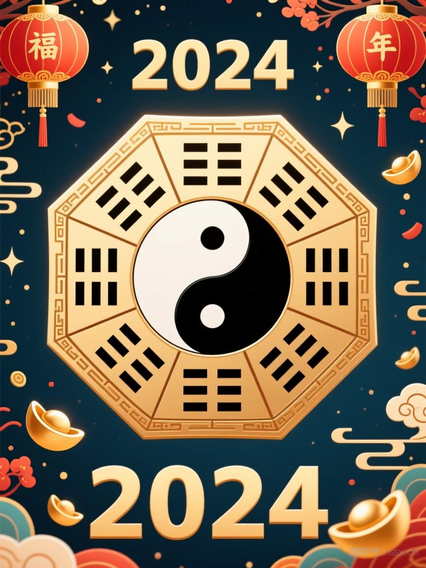 生辰八字2024年运势，生辰八字2024年运势免费