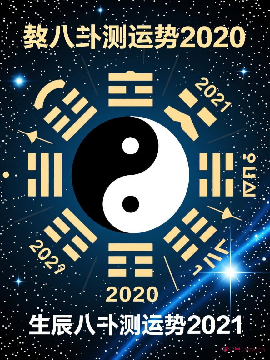 生辰八字测运势2020，生辰八字测运势2021