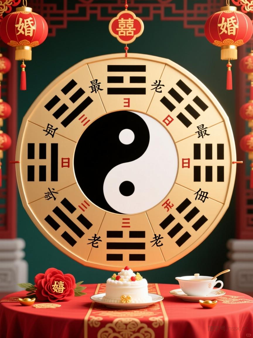 生辰八字结婚吉日，双方生辰八字选择结婚吉日