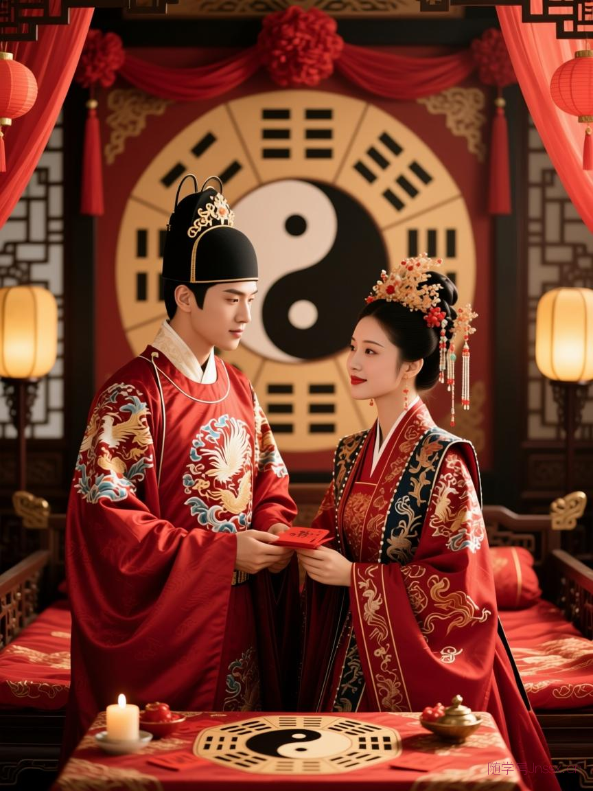 查生辰八字算结婚日子，生辰八字看结婚的日子免费