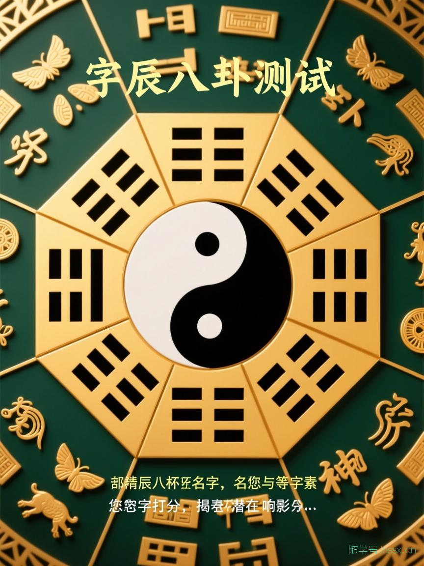 名字生辰八字测试打分免费，名字测算生辰八字