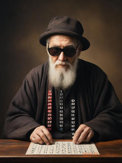 盲人生辰八字算命准吗，盲人算八字的口诀