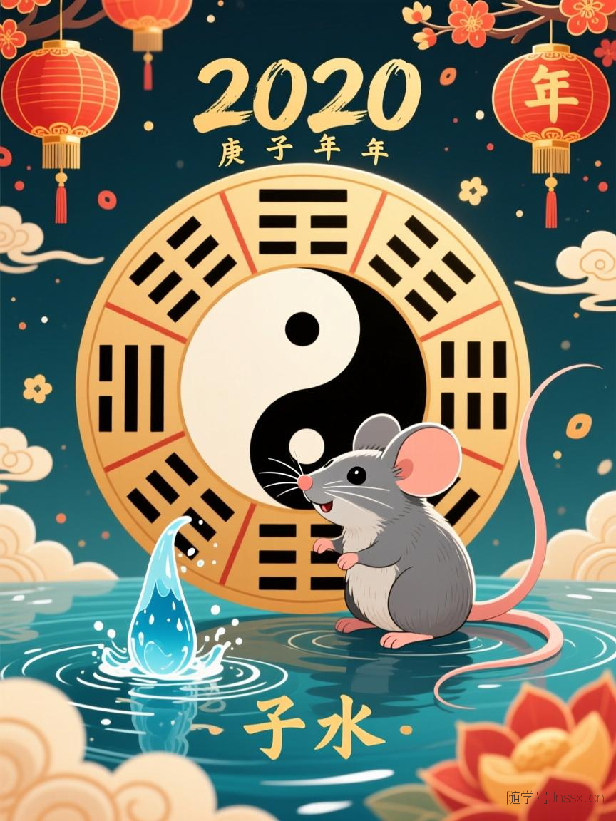 2020年鼠年生辰八字，2020年鼠年生辰八字命理