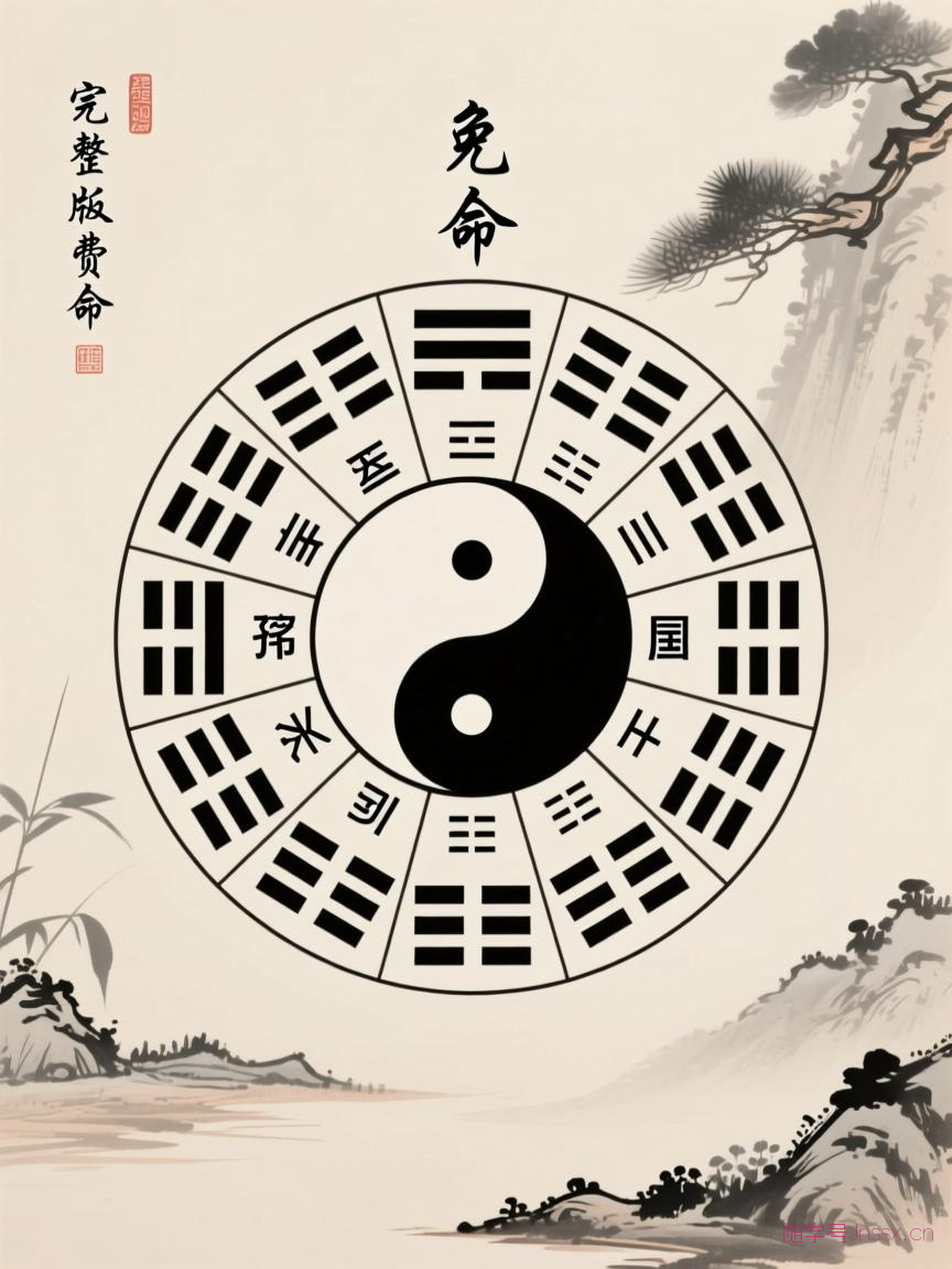 天干地支生辰八字，天干地支生辰八字完整版免费算命