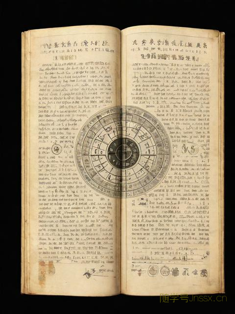 生辰八字八卦的书，八卦生辰八字解读