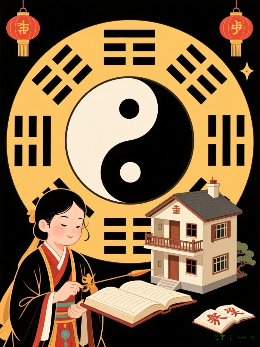 生辰八字算命买房子，八字算命买房选楼层