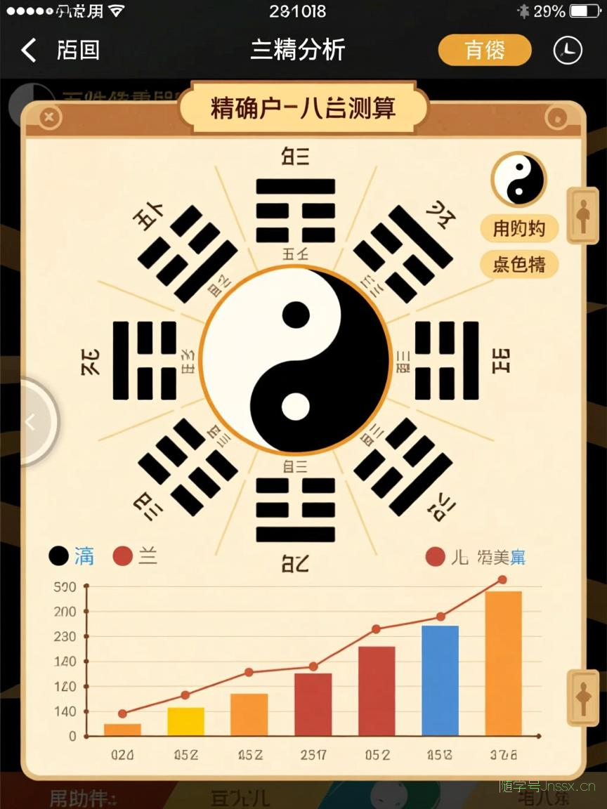 用生辰八字测五行，生辰八字五行测算软件