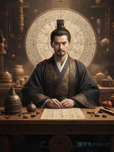 司马懿的生辰八字，司马懿的生辰八字是什么