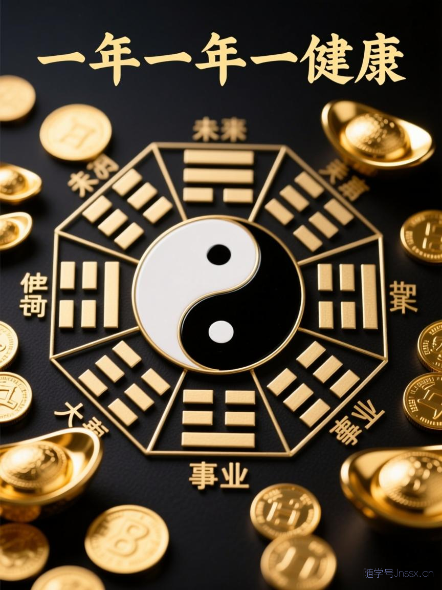 周易生辰八字运势，周易预测生辰八字
