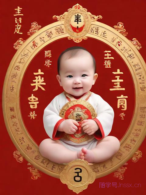 宝宝生辰八字，宝宝生辰八字五行查询