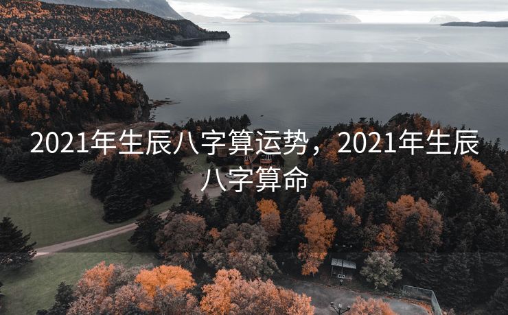 2021年生辰八字算运势，2021年生辰八字算命