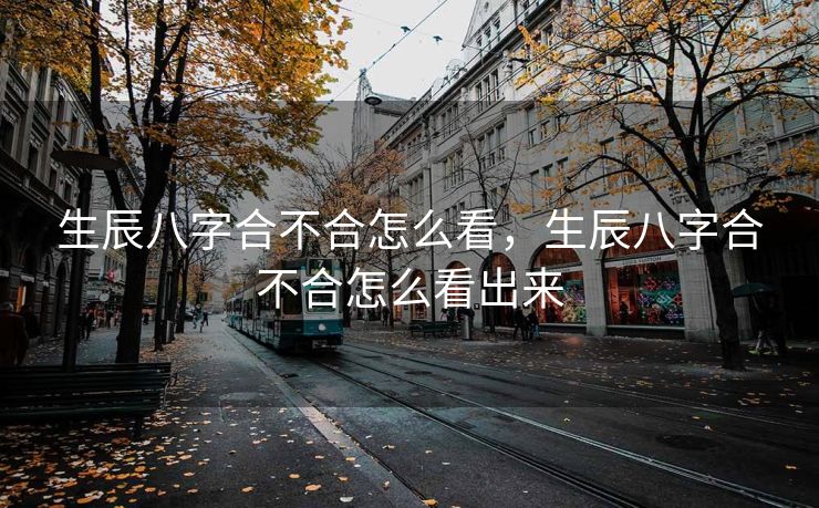 生辰八字合不合怎么看，生辰八字合不合怎么看出来