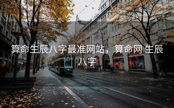 算命生辰八字最准网站，算命网 生辰八字