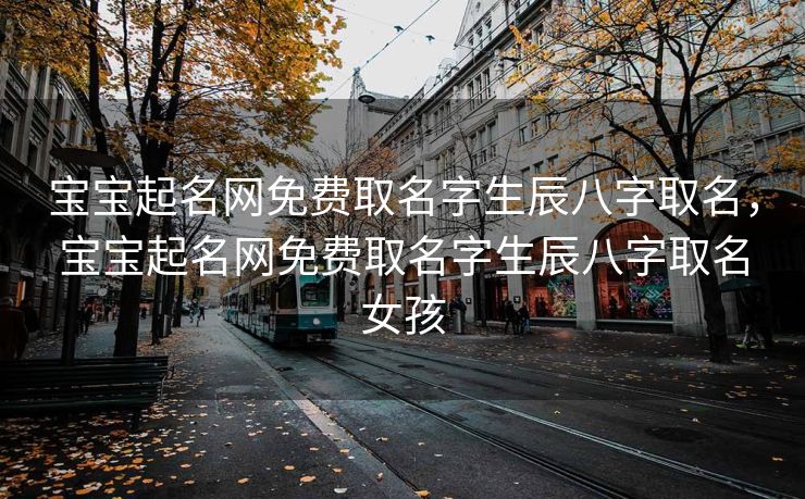 宝宝起名网免费取名字生辰八字取名，宝宝起名网免费取名字生辰八字取名女孩